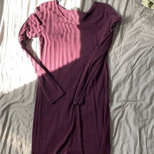 Basic HM dress